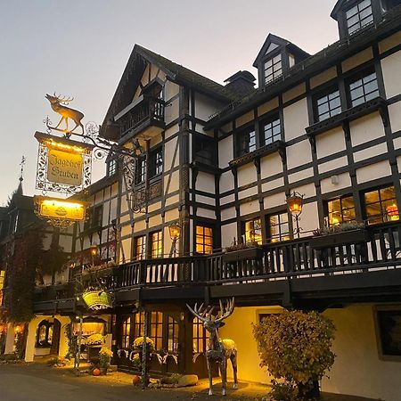 Relais & Chateaux Jagdhof Glashuette Бад-Лаасфе Екстер'єр фото
