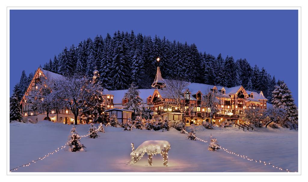 Relais & Chateaux Jagdhof Glashuette Бад-Лаасфе Екстер'єр фото